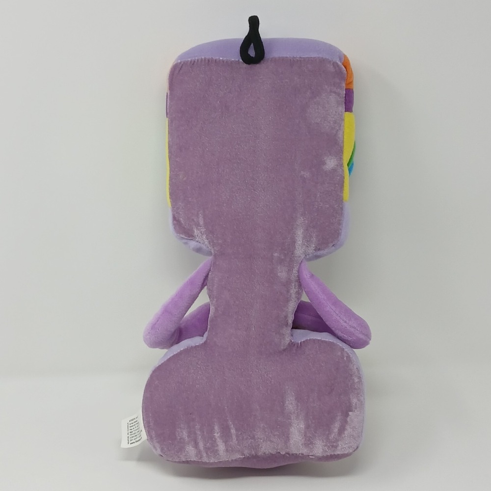 Fiesta Party Hardy Hanging TIKI Doll Stuffed Animal Plush 13.5" Drum Player Toy - Picture 2 of 8
